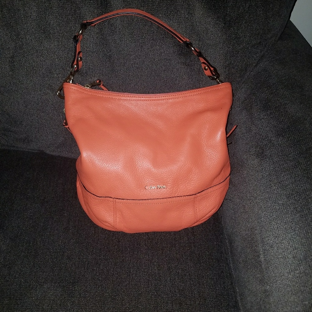 Calvin Klein hobo bag